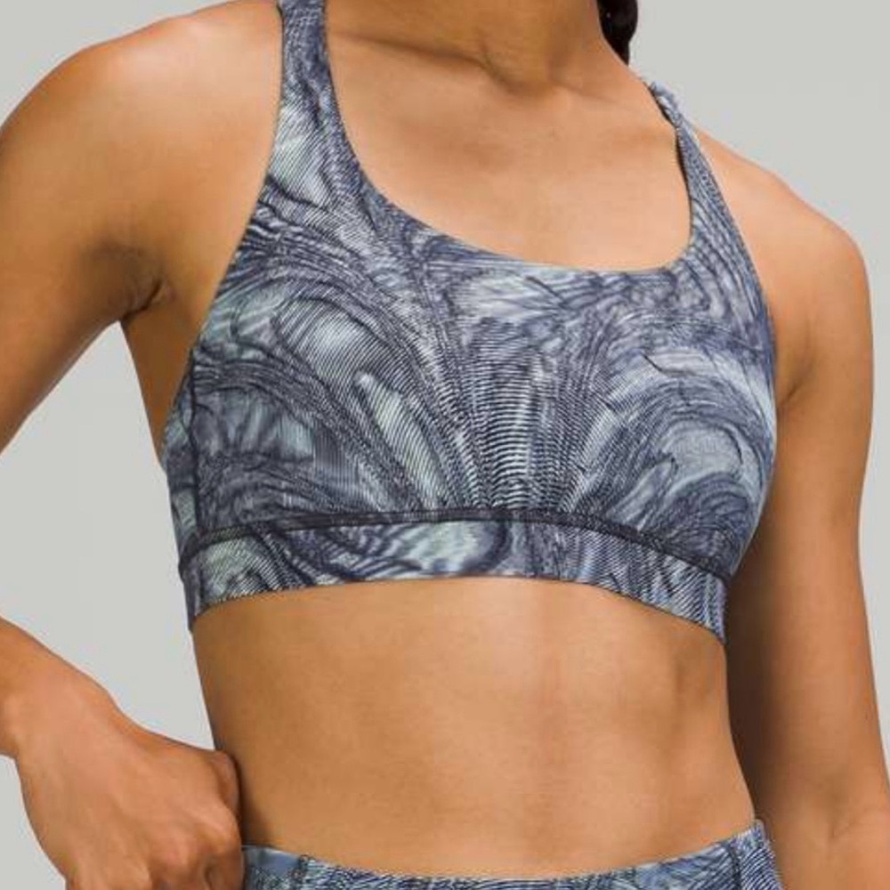 Lululemon Energy Bra size 4